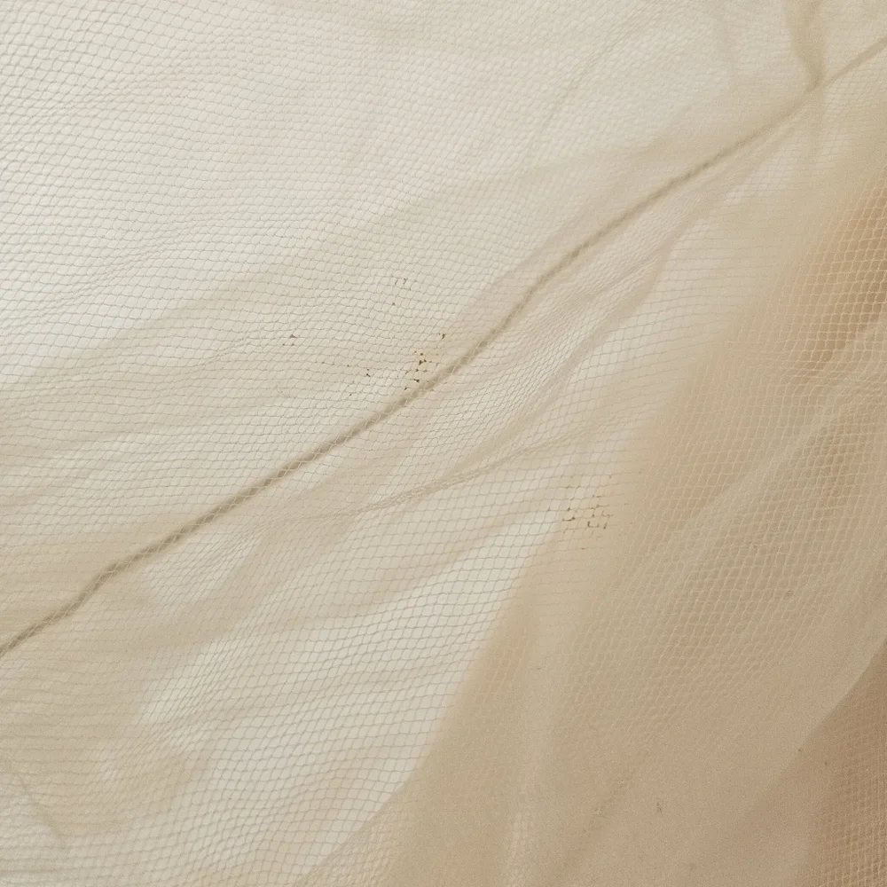 Amazon sequin tulle